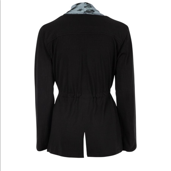 🚫SOLD 🛑Cloudy Skies Tie-Dye Cardigan ♡︎ - Picture 5 of 6